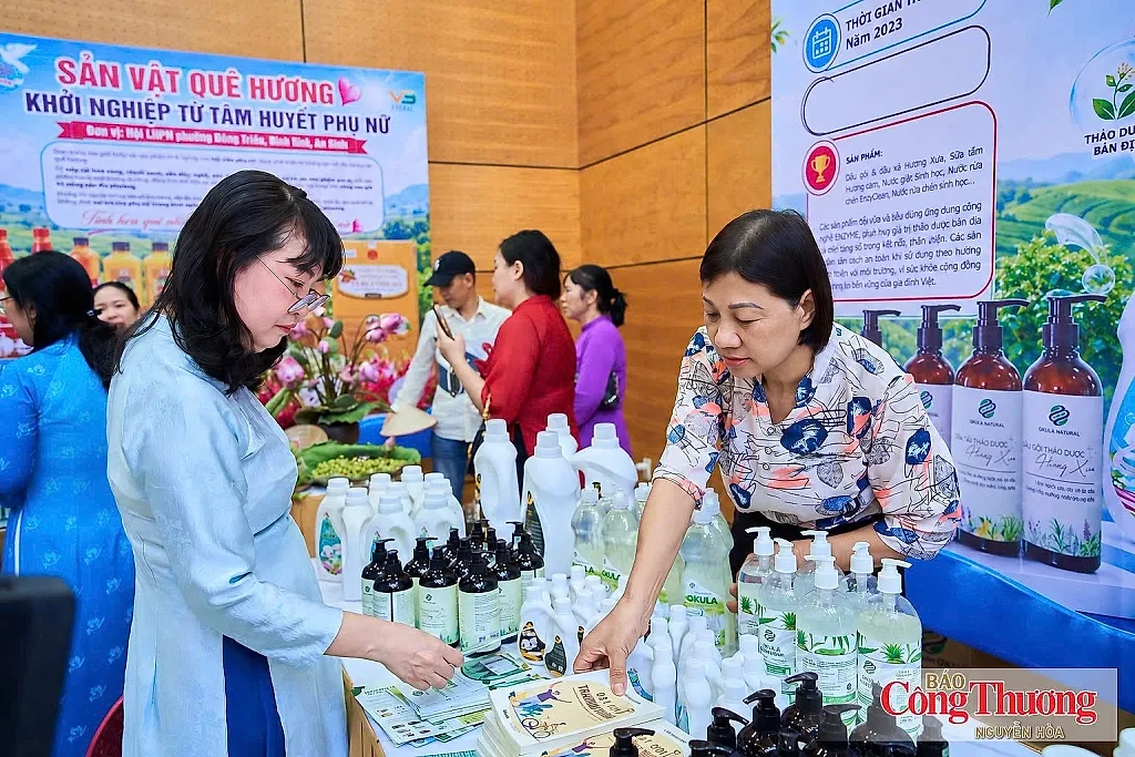 Minh bạch thông tin để bảo vệ người tiêu dùng trong xu hướng sống xanh