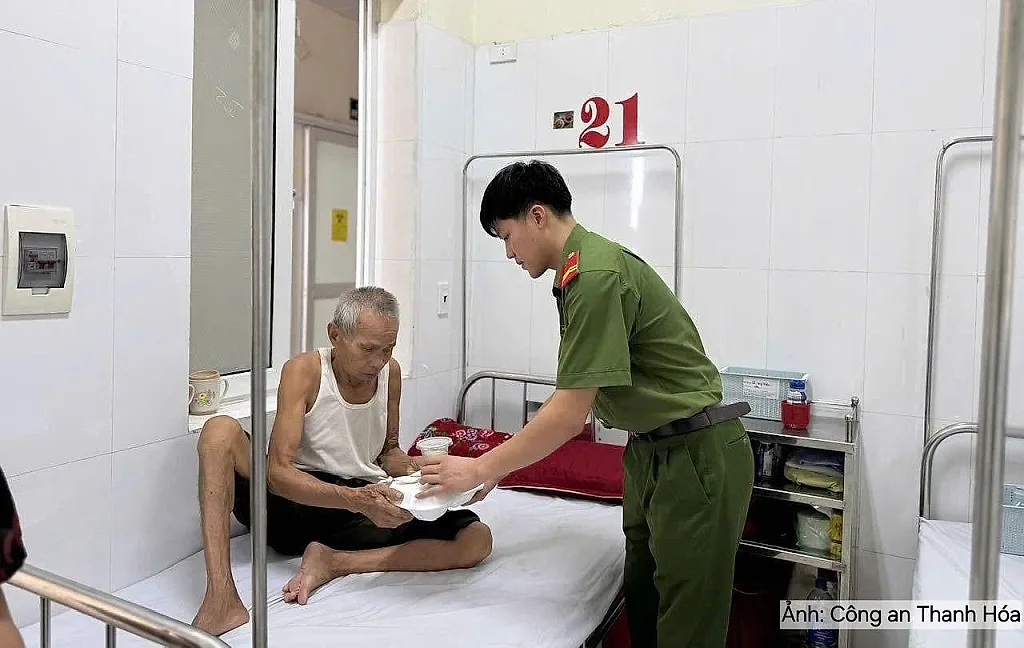 Gần dân, vì dân - nền tảng xây dựng thế trận an ninh nhân dân vững chắc