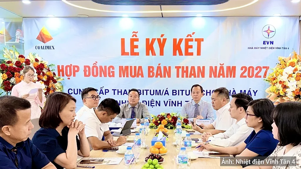 Nhà máy Nhiệt điện Vĩnh Tân 4: Chủ động kế hoạch phát điện năm 2027 từ những bước đi chiến lược