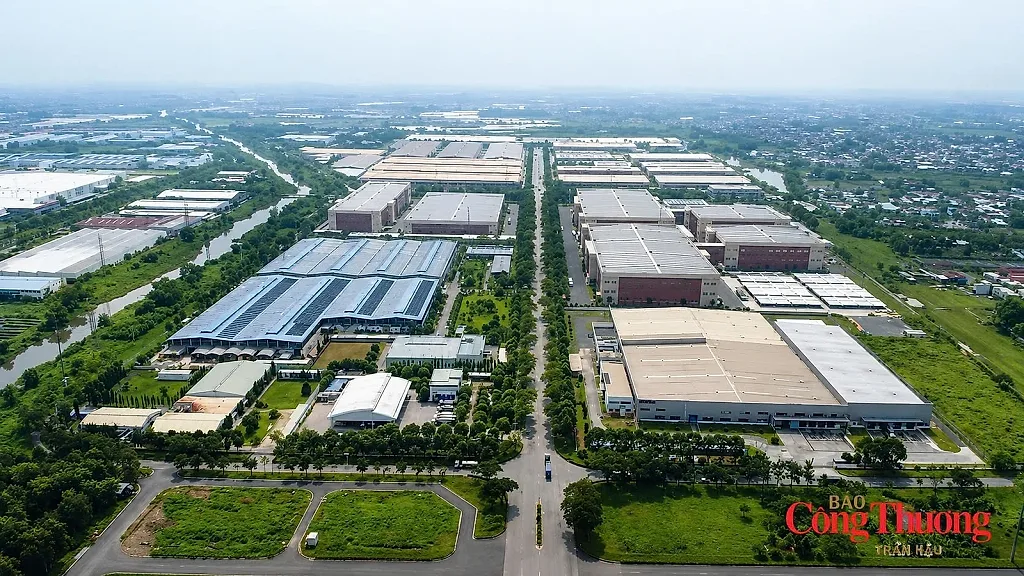TP. Hồ Chí Minh 'vẽ' lại bản đồ khu công nghiệp thế hệ mới