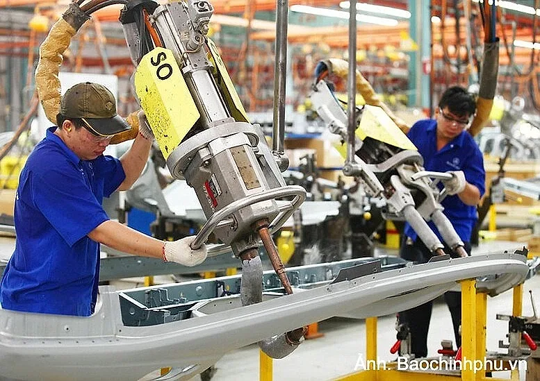 8 giải pháp nâng cao năng suất lao động quốc gia