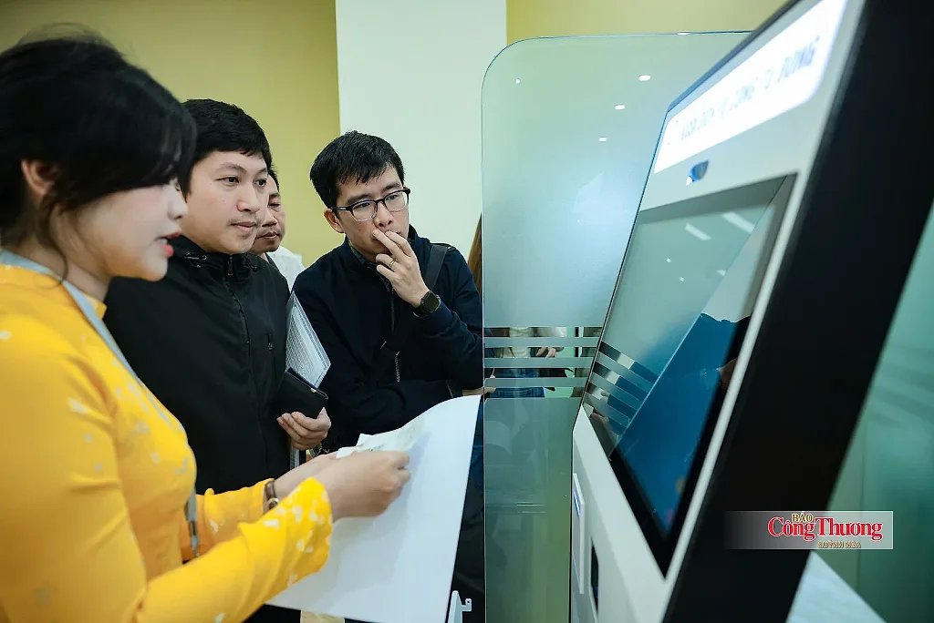 Kiến tạo quốc gia số từ ‘bản thiết kế tổng thể’