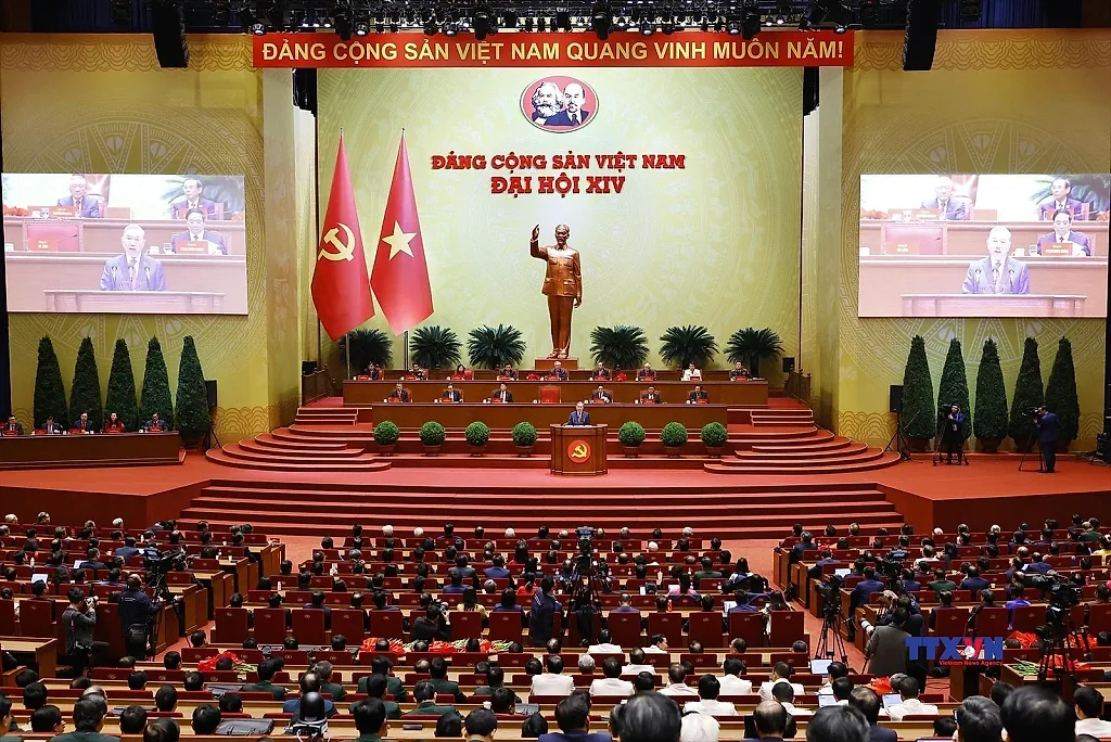 81 mùa Thu - Đảng lãnh đạo xây dựng, bảo vệ, phát triển đất nước hùng cường