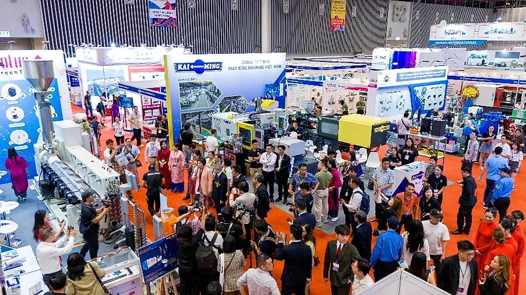VietnamPlas 2026: Quy tụ chuỗi giá trị ngành nhựa, cao su toàn cầu