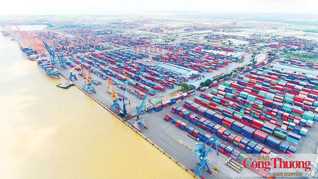 Xuất nhập khẩu sau 81 năm Độc lập: Điểm sáng của nền kinh tế