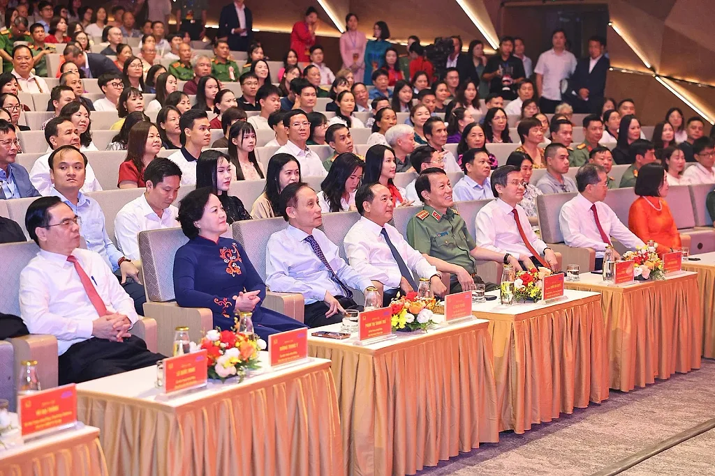 'Sao Độc lập' 2026: Từ mùa Thu lịch sử đến khát vọng Việt Nam hùng cường- Ảnh 1.