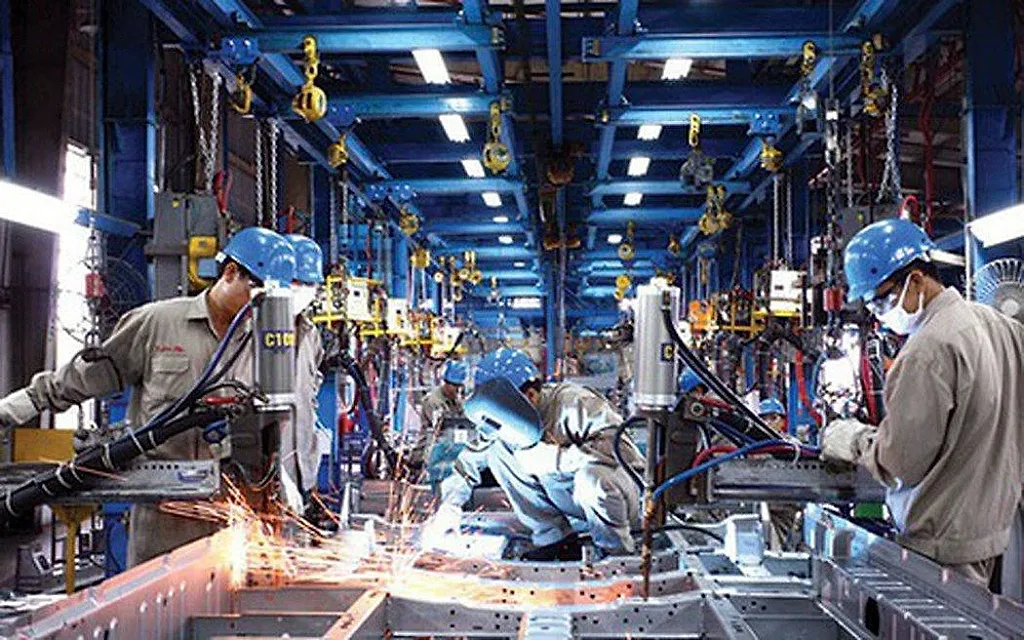 ‏Chính phủ ban hành kế hoạch nâng cao năng suất lao động quốc gia‏