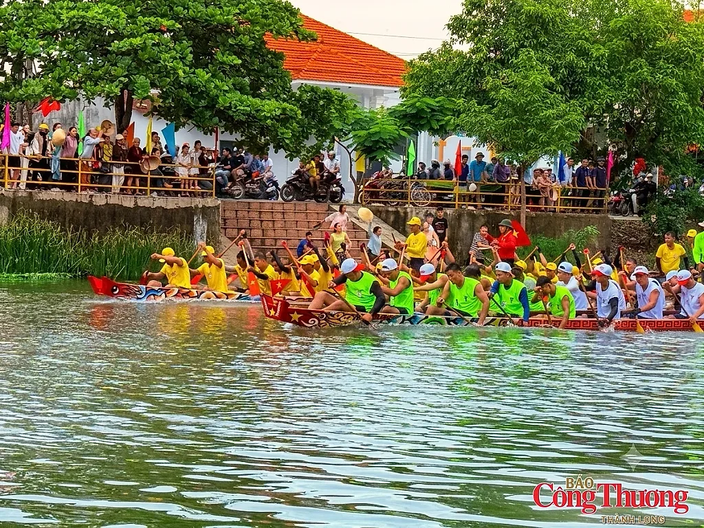 Tự hào Tết Độc lập trên dòng Kiến Giang
