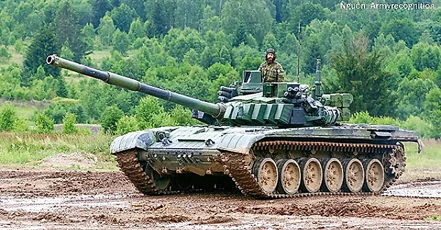 Tin công nghiệp quốc phòng 31/8: Czech hiện đại hóa xe tăng Ukraine