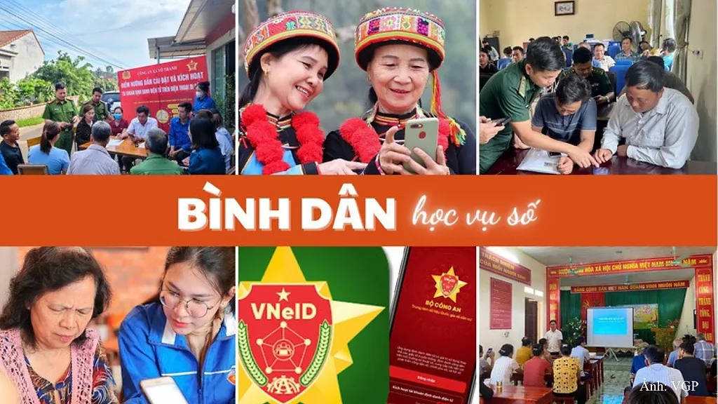 81 năm hành trình lan tỏa tri thức: Từ "Bình dân học vụ" đến "Bình dân học vụ số"