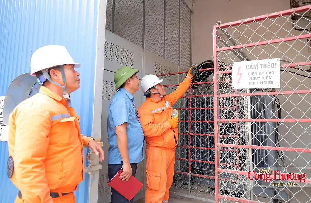 Hà Tĩnh: Đảm bảo cấp điện an toàn dịp Quốc khánh và khai giảng năm học mới