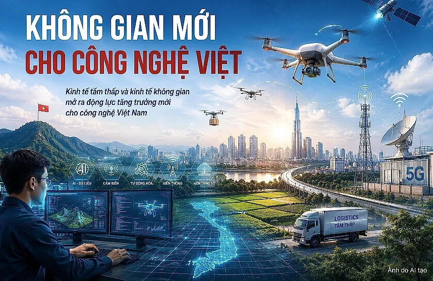 PGS.TS Nguyễn Gia Như nói gì về kinh tế tầm thấp và kinh tế không gian?