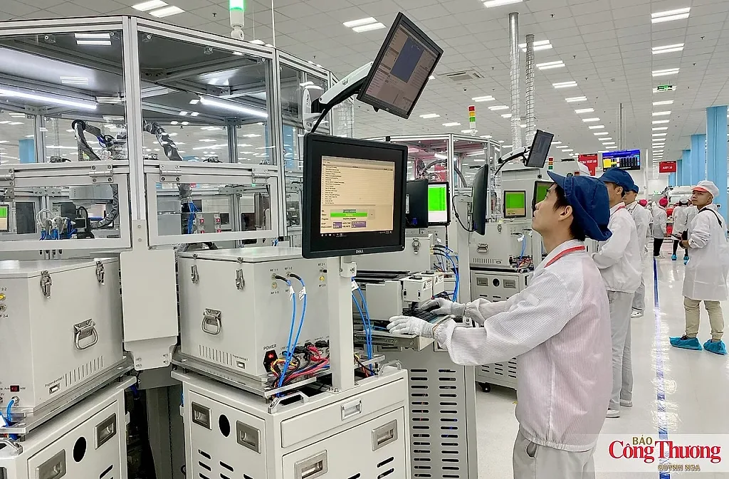 Kim ngạch xuất khẩu sản phẩm, hàng hóa công nghệ số ước đạt 22,4 tỷ USD