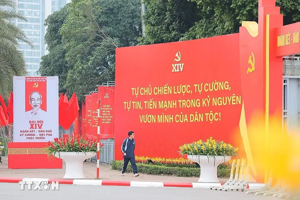 81 năm Quốc khánh: Dưới cờ vẻ vang của Đảng giữ vững độc lập dân tộc, kiến tạo tương lai Việt Nam