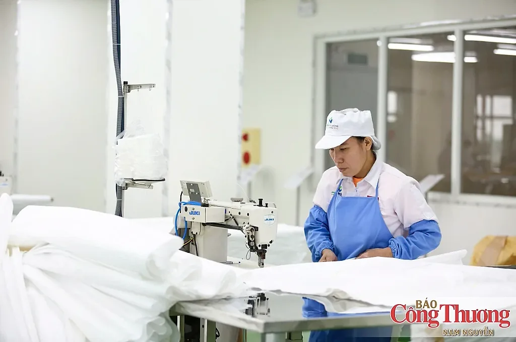 Dệt may góp lực đưa Việt Nam vươn nhóm cường quốc xuất khẩu