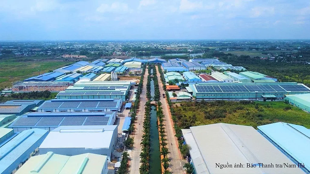 Tây Ninh mở rộng 'đất vàng' công nghiệp, đón sóng đầu tư