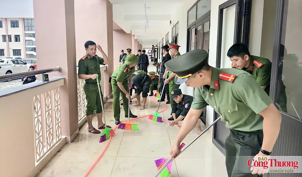 Thành phố Huế: 2 trường liên cấp ở A Lưới sẵn sàng năm học mới