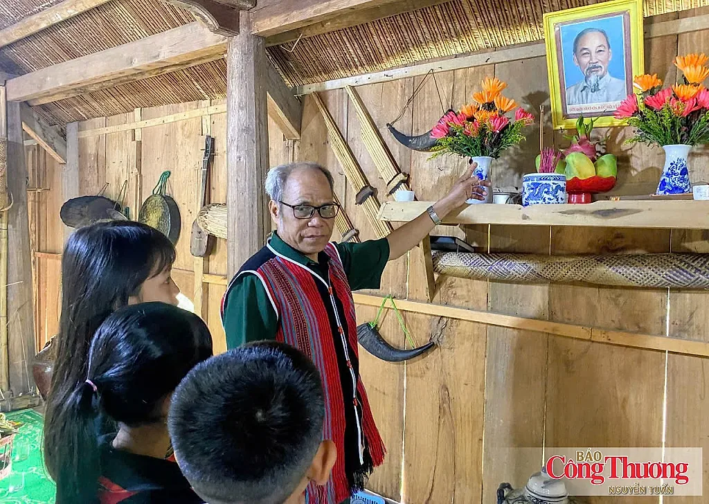 A Lưới 1 rộn ràng ngày vui Tết Độc lập