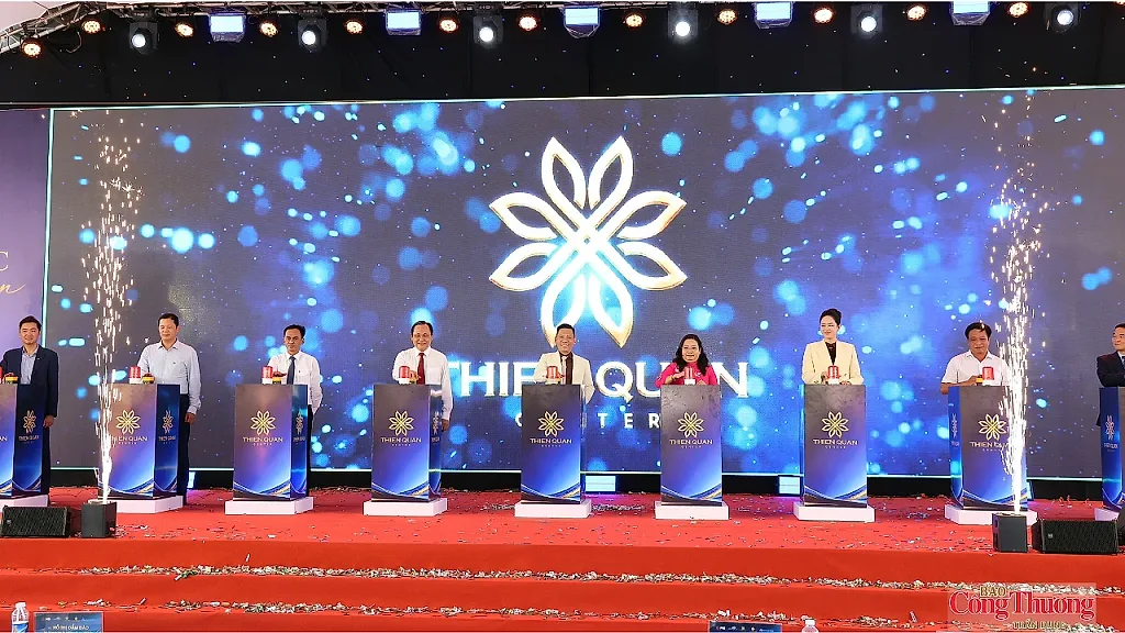Cần Thơ khởi công loạt dự án, tạo động lực mới cho phát triển đô thị