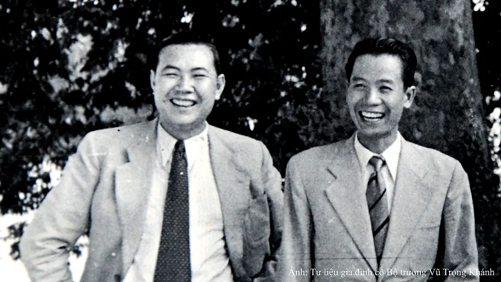 Công Thương Việt Nam ngày đầu lập quốc - Bài 2: Bộ trưởng 32 tuổi và 8 tháng dựng nền móng