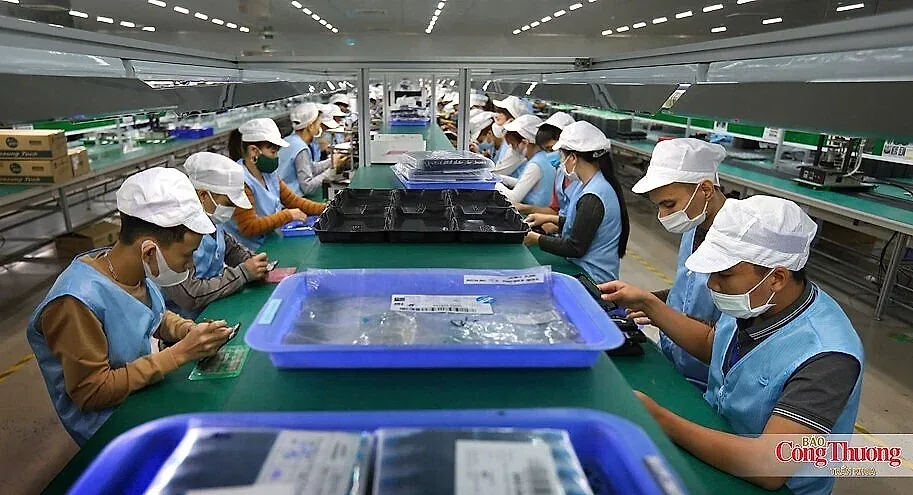 Bắc Ninh: 8 tháng thu hút hơn 14,5 tỷ USD vốn đầu tư