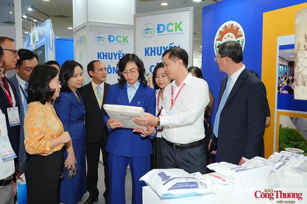 Chùm ảnh: Khai mạc Viet Nam International Sourcing 2026 — Bộ Công Thương