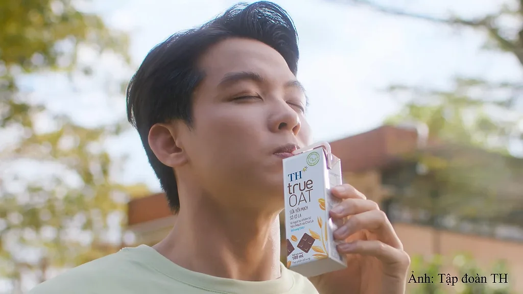 11 sản phẩm sữa và đồ uống TH đạt trung hòa carbon — Tập đoàn TH