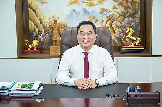 Ông Phùng Quang Trung được bổ nhiệm Tổng giám đốc Casumina