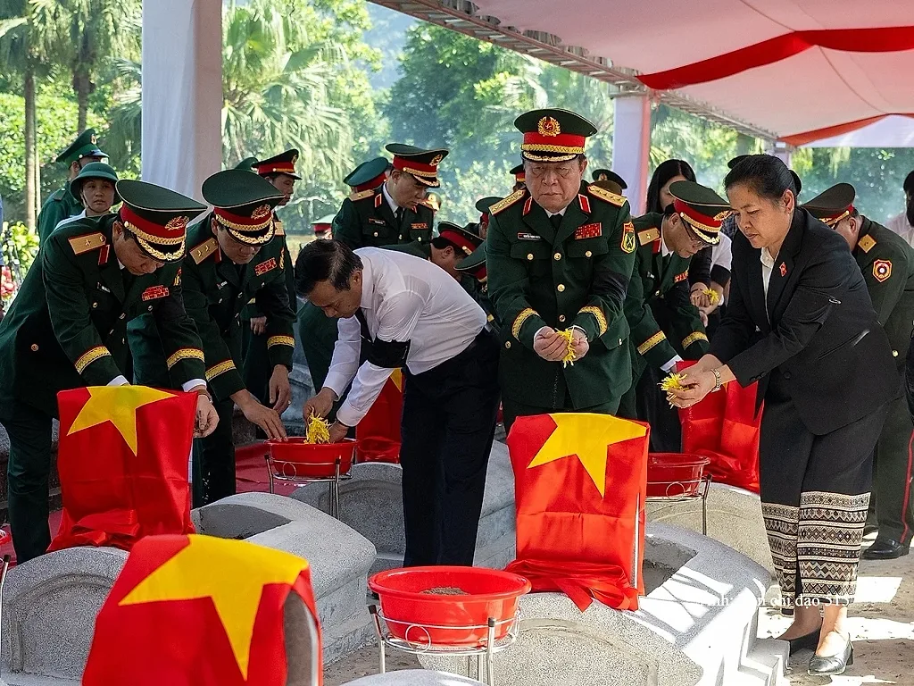 Chiến dịch 500 ngày đêm: Quy tập hơn 2.100 hài cốt liệt sĩ sau gần 6 tháng