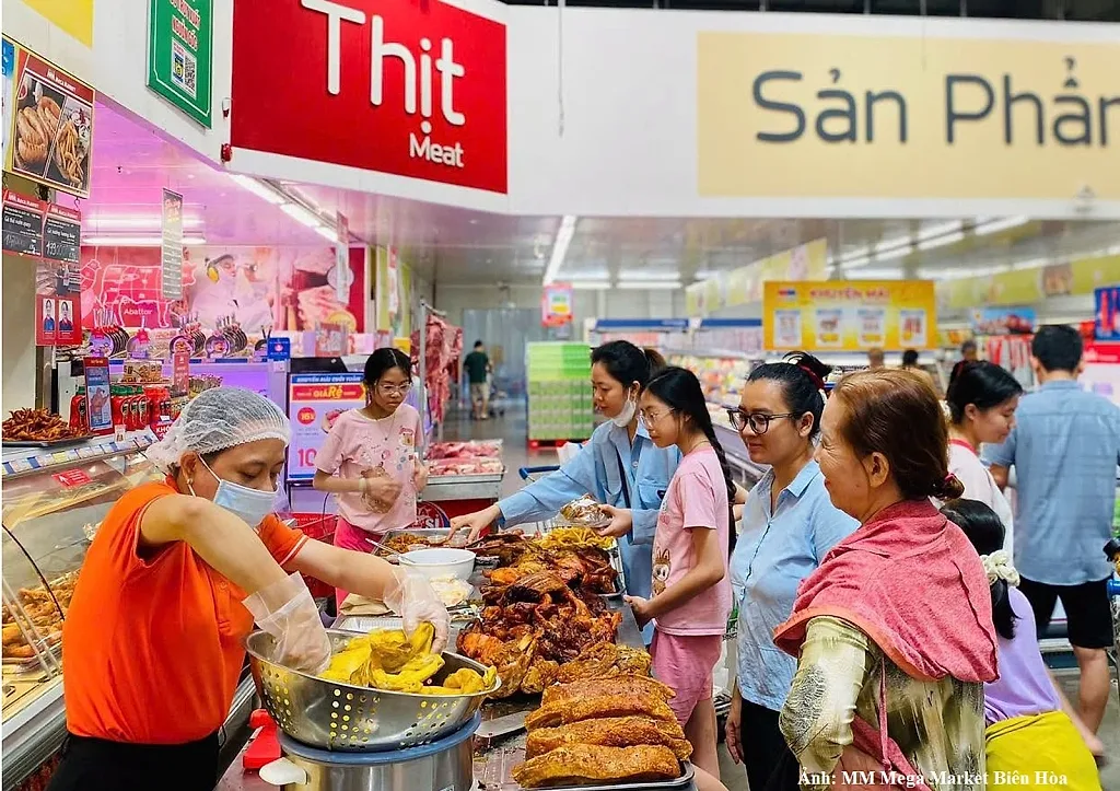 Đồng Nai: Công nghiệp, bán lẻ và logistics đồng loạt tăng trưởng khá trong 8 tháng