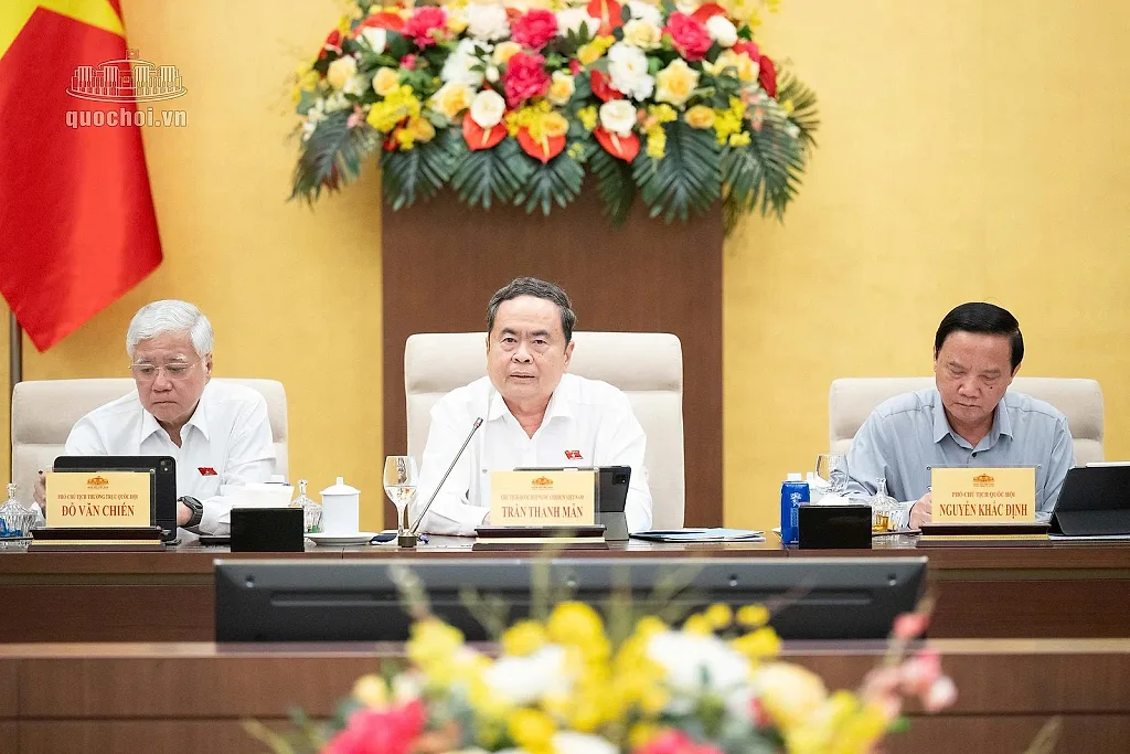Khắc phục tình trạng chậm gửi hồ sơ, tài liệu tại Kỳ họp thứ Hai, Quốc hội khóa XVI