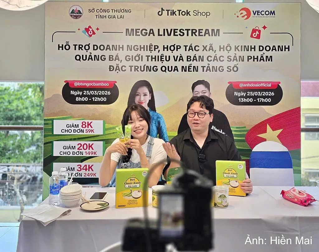 Xúc tiến thương mại số: Doanh nghiệp cần chủ động bảo vệ thương hiệu