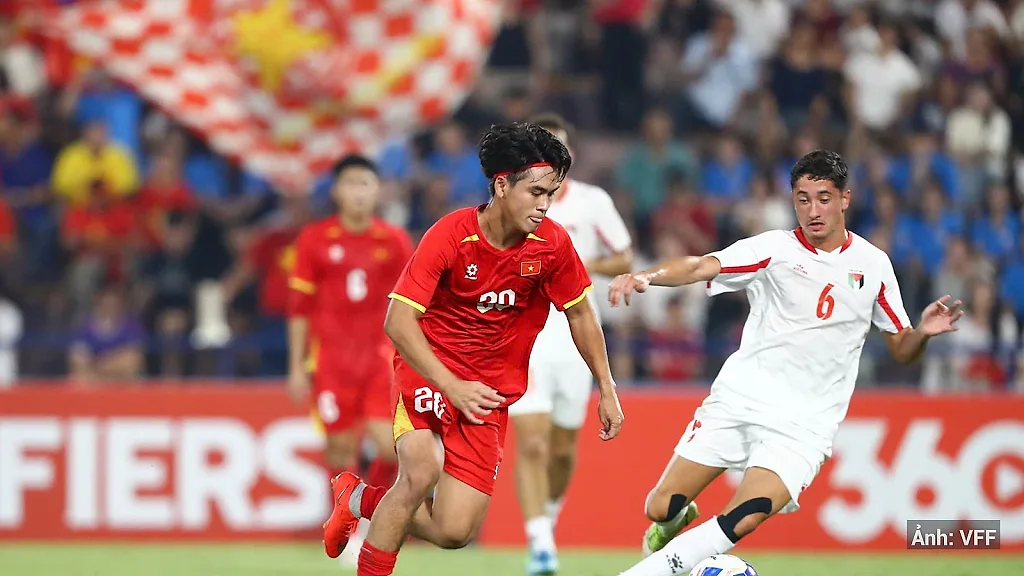 U20 Việt Nam nguy cơ vắng mặt hai Vòng chung kết U20 châu Á
