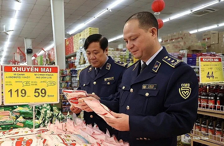Phú Thọ: Chủ động bảo vệ người tiêu dùng trên không gian số