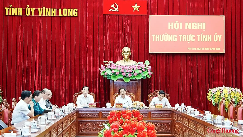 Vĩnh Long rà soát cảng, bến, mở hướng giảm chi phí logistics