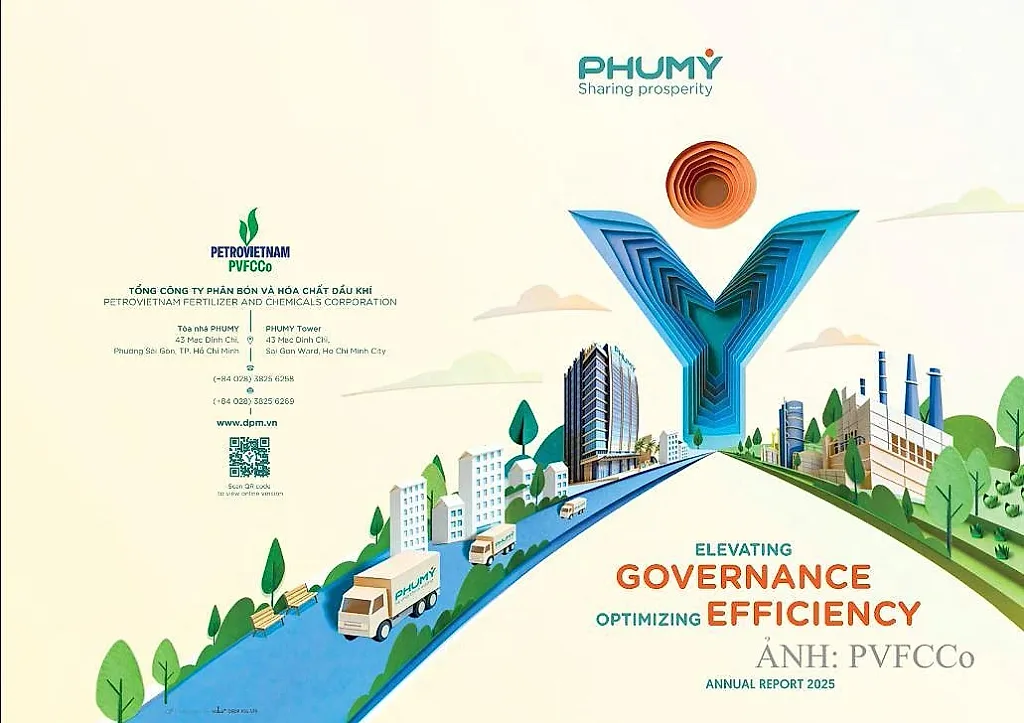 PVFCCo - Phú Mỹ xếp hạng Nhì toàn cầu, giành 2 giải Bạch Kim tại LACP 2025 Vision Awards (Hoa Kỳ)