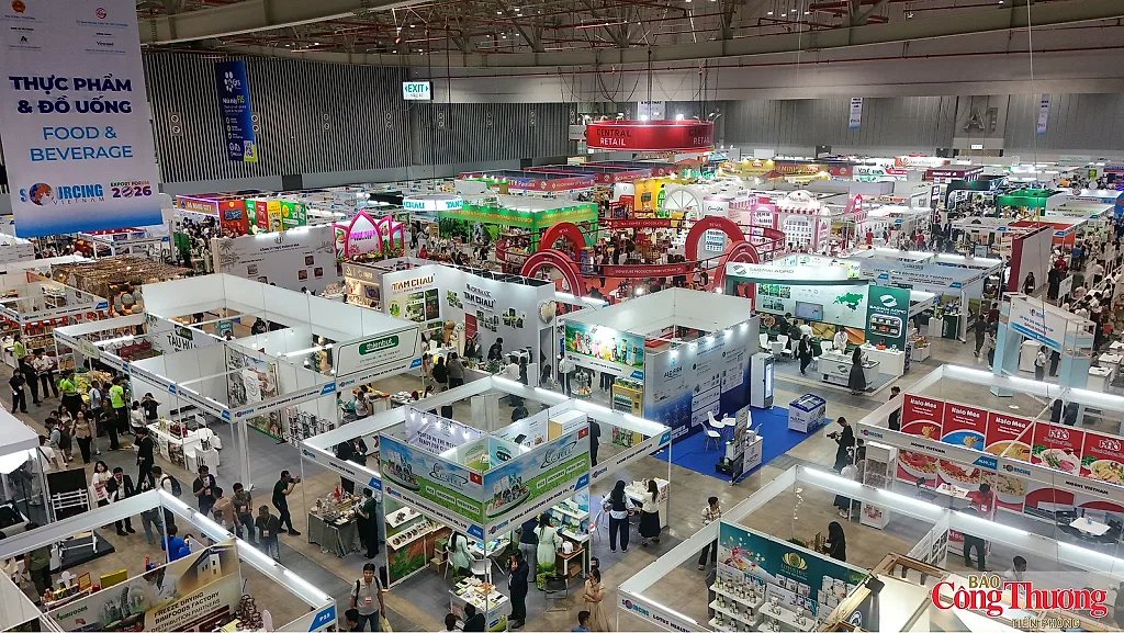 Viet Nam International Sourcing 2026: Hệ sinh thái kết nối toàn diện cho doanh nghiệp Việt