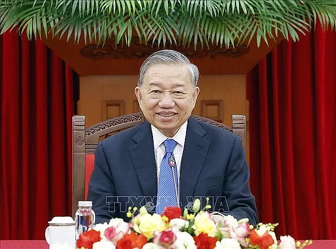 Tổng Bí thư, Chủ tịch nước Tô Lâm sắp thăm Nga, Pháp