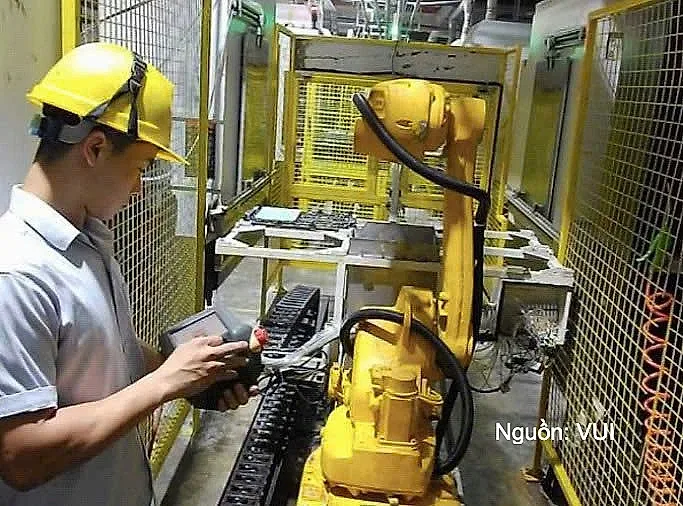Đổi mới đào tạo nhân lực công nghiệp hỗ trợ phục vụ ngành Công Thương