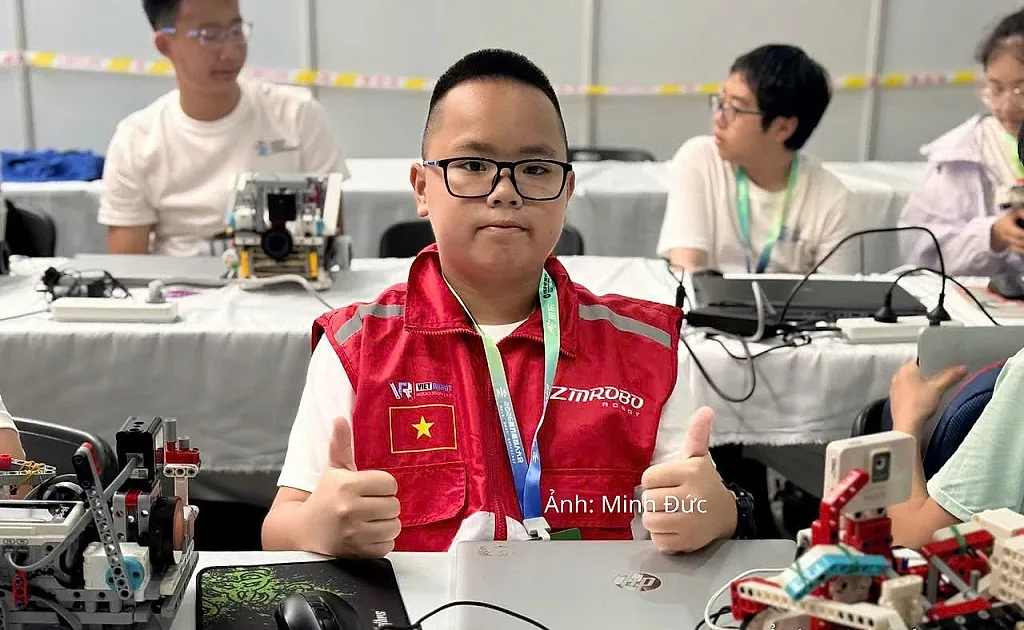 Từ Thanh Hóa đến Huy chương Vàng WRCF 2026