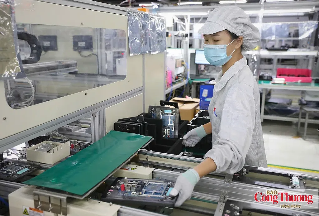 Kinh tế Bắc Ninh tháng 8 khởi sắc, tạo thêm động lực tăng trưởng