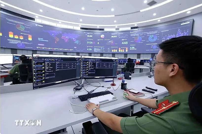 Siết quản lý, xử lý xung đột thông tin trên không gian mạng
