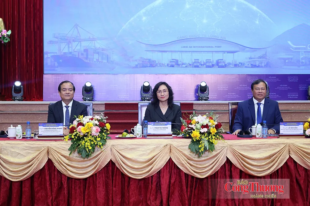 Tây Ninh mở rộng cửa kết nối doanh nghiệp với thị trường toàn cầu
