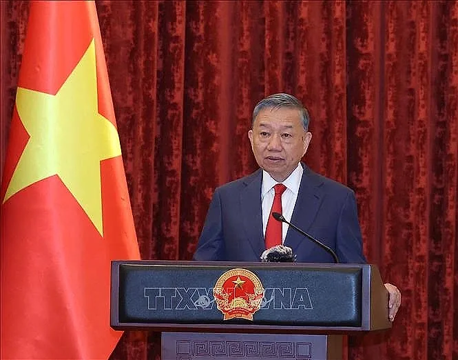 Thư của Tổng Bí thư, Chủ tịch nước Tô Lâm gửi ngành Giáo dục nhân dịp khai giảng năm học mới 2026-2027