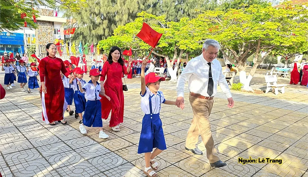 Hơn 830.000 học sinh Lâm Đồng bước vào năm học nhiều đổi mới