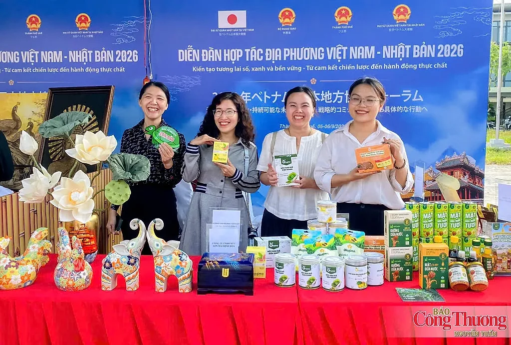 Diễn đàn Việt Nam - Nhật Bản 2026: Khơi thông nguồn lực hợp tác