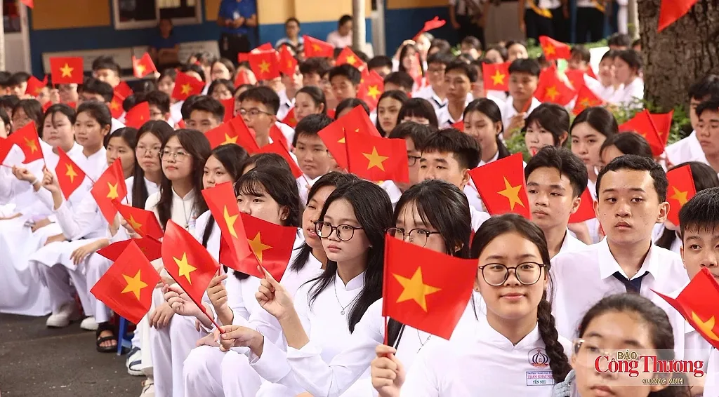 TP. Hồ Chí Minh xây dựng nền giáo dục hiện đại, hội nhập