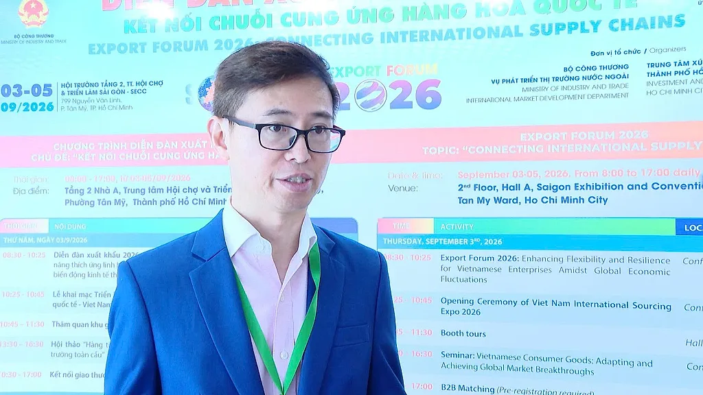 Nhiều công ty Singapore quan tâm tìm hiểu lĩnh vực dịch vụ ở Việt Nam