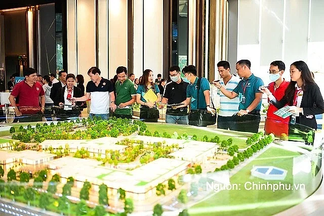 Người làm môi giới bất động sản không có chứng chỉ hành nghề bị phạt
