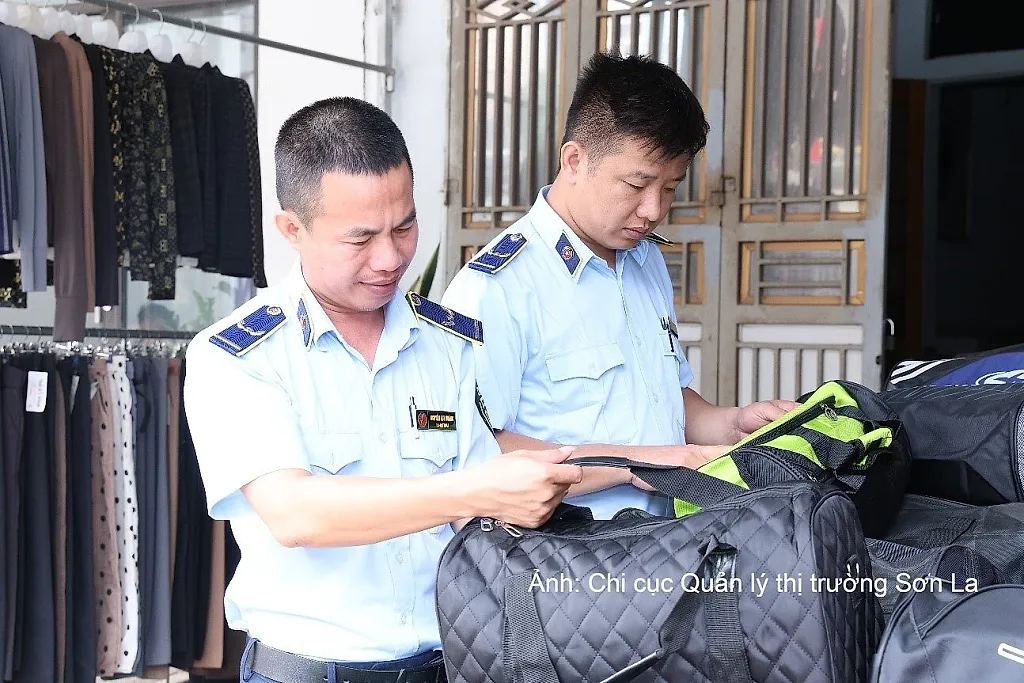 Sơn La: Xử lý 59 vụ vi phạm trong tháng 8, thu hơn 253 triệu đồng